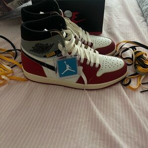 Union LA x Air Jordan 1 Retro High OG SP ‘Chicago Shadow’